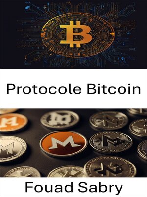 cover image of Protocole Bitcoin